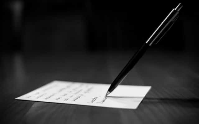 Ghostwriter finden – Das muss man beachten