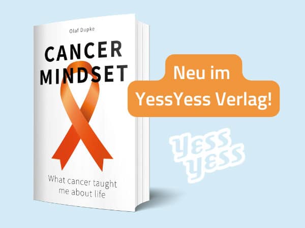 Krebsdiagnose verarbeiten: Wie ein persönliches Tagebuch zur englischen Mutmach-Botschaft wurde