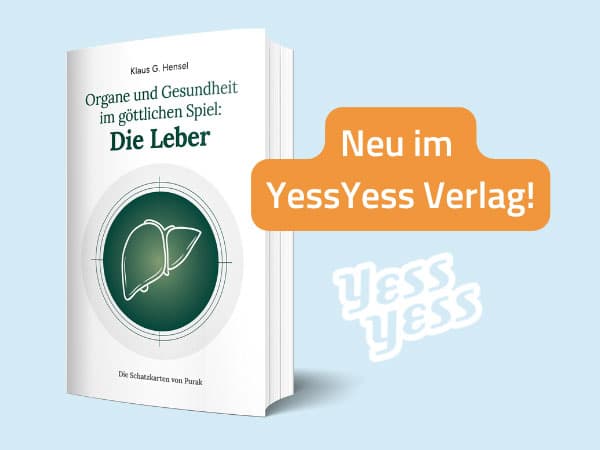 Leberenergie verstehen: Ein neues Buch öffnet tiefe innere Räume