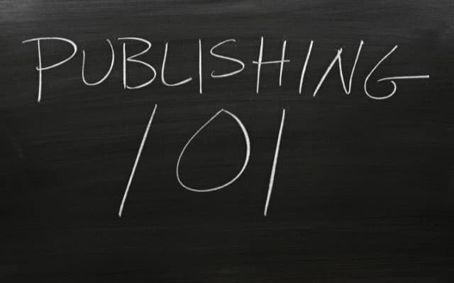 Vom Suchen und vor allem Finden eines Verlages