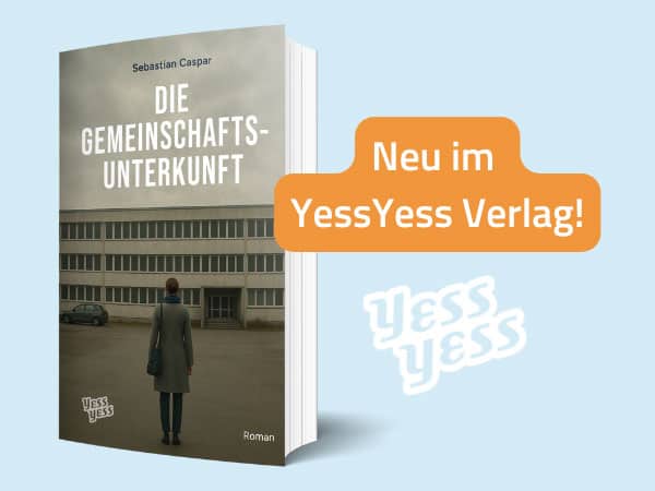 Wie der Roman „Die Gemeinschaftsunterkunft“ einen selten erzählten Arbeitsalltag sichtbar macht