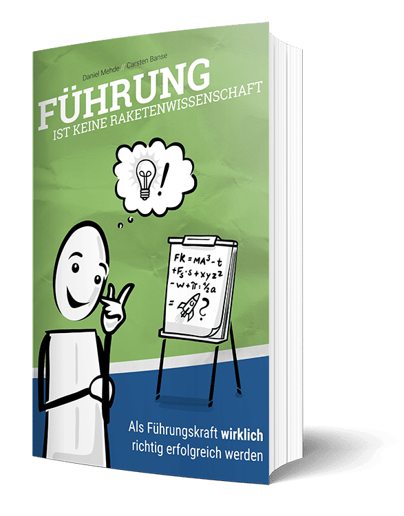 Führung ist keine Raketenwissenschaft