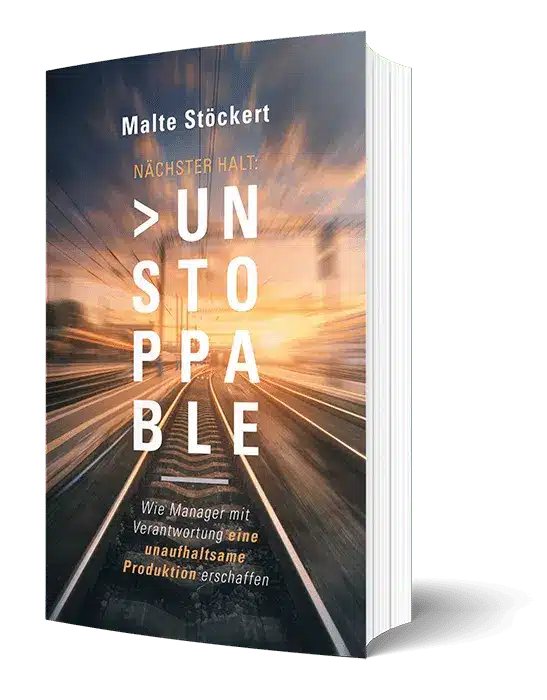 Next stop: Unstoppable