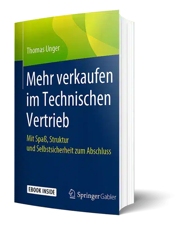 Mehr verkaufen im Technischen Vertrieb
