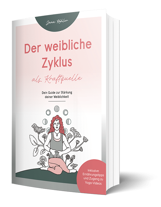 Der weibliche Zyklus als Kraftquelle