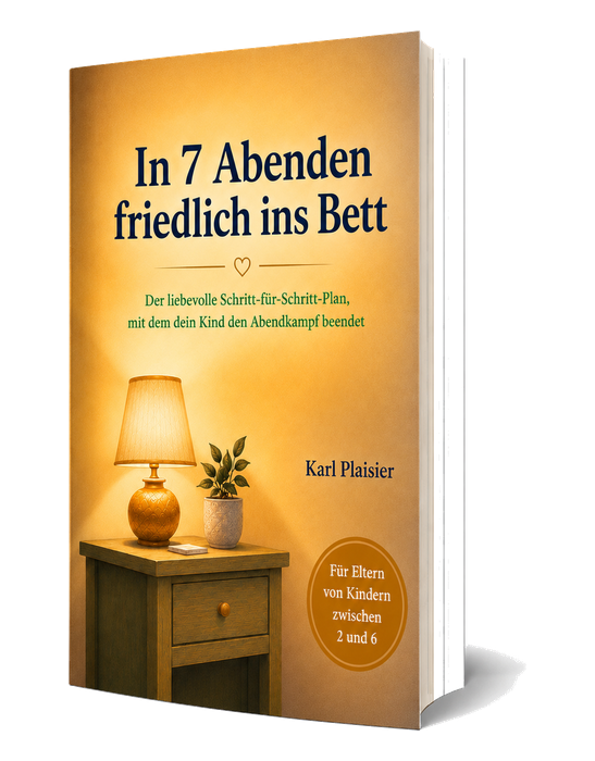 In 7 Abenden friedlich ins Bett