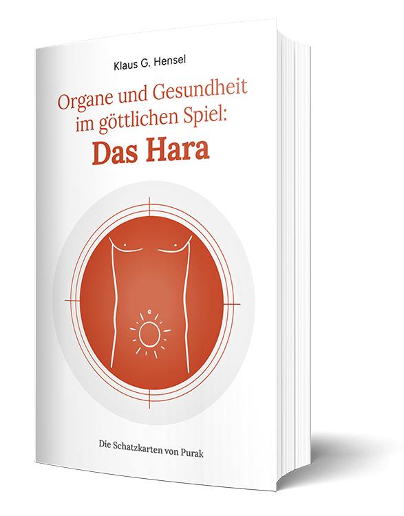 Organe und Gesundheit im göttlichen Spiel: Das Hara