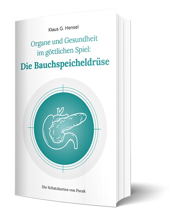 Organe und Gesundheit im göttlichen Spiel: Die Bauchspeicheldrüse