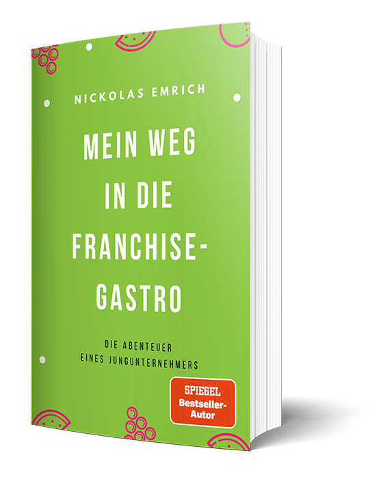Mein Weg in die Franchise-Gastro