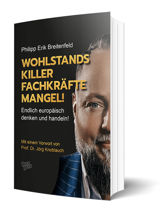 Wohlstandskiller – Fachkräftemangel!