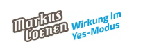 Markus Coenen – Wirkung im Yess-Modus